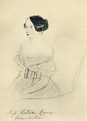 Frøken Victoire Conroy